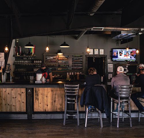 Odd13 Brewing Brewery in Lafayette Colorado