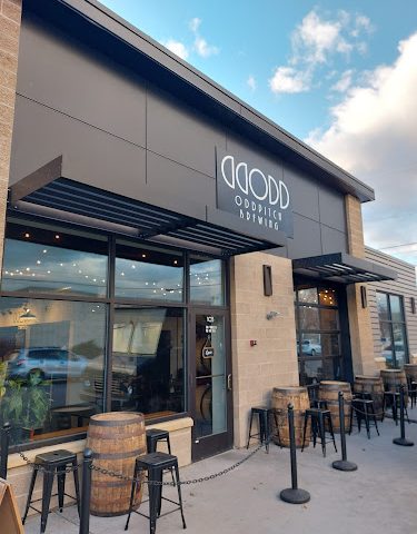 OddPitch Brewing Brewery in Missoula Montana