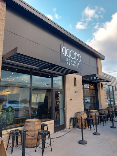 OddPitch Brewing Brewery in Missoula Montana