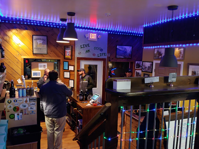 Oddball Brewing Brewery in Suncook New Hampshire