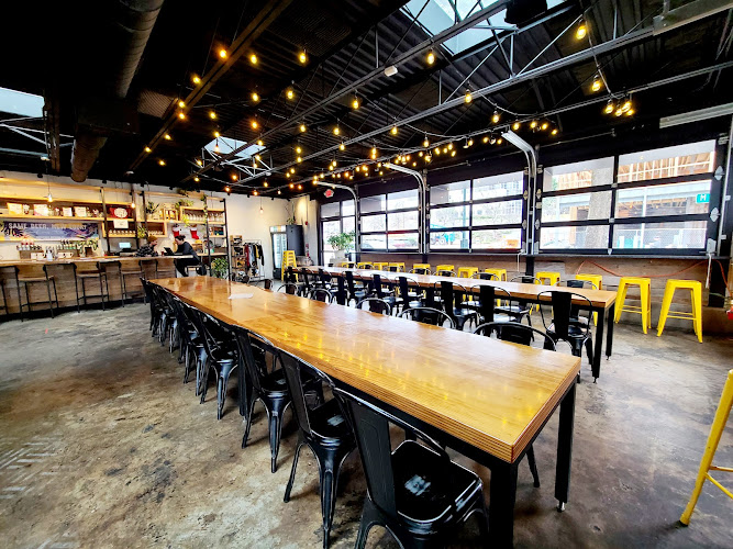 Oddstory Brewing Co: Central Brewery in Chattanooga Tennessee