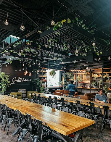 Oddstory Brewing Co: The Greenhouse Brewery in Chattanooga Tennessee