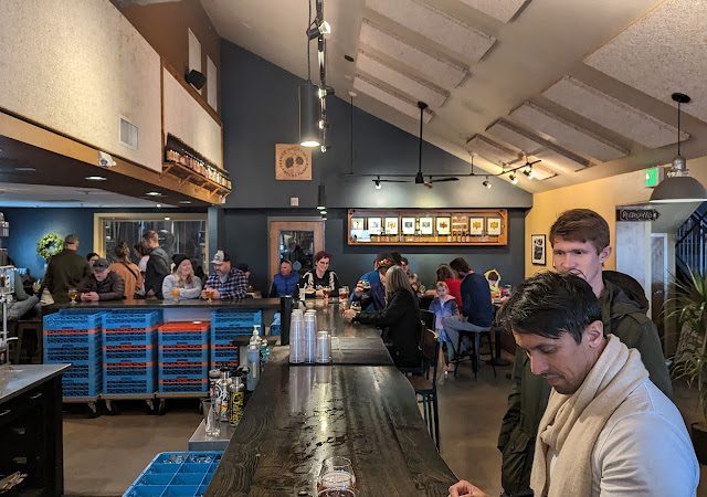 Odell Brewing Company Brewery in Fort Collins Colorado