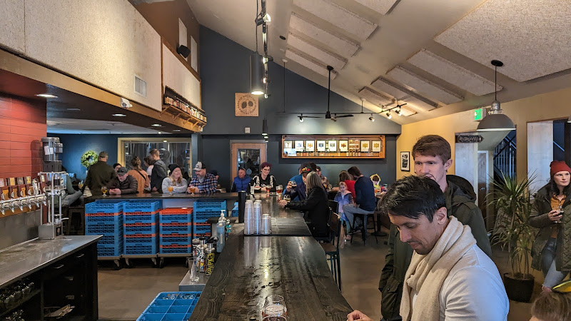 Odell Brewing Company Brewery in Fort Collins Colorado