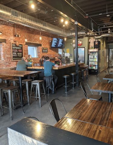 Odell Brewing Five Points Brewhouse Brewery in Denver Colorado