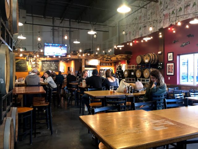 Odyssey Beerwerks Brewery & Taproom Brewery in Arvada Colorado