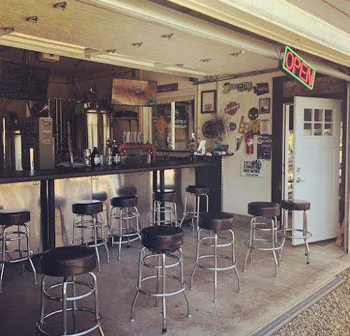 Off Camber Brewing Brewery in Puyallup Washington