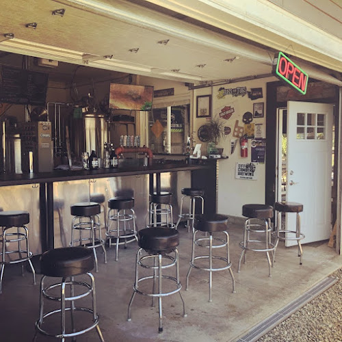 Off Camber Brewing Brewery in Puyallup Washington