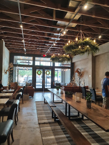 Off Main Brewing restaurants in Kerrville Texas