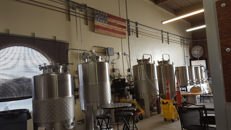 Off the Grid Brewing Company Brewery in Apple Valley California