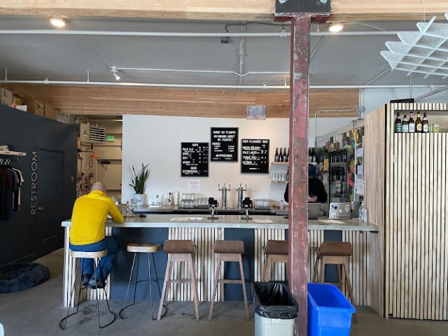 Offset Bier Brewery in Park City Utah