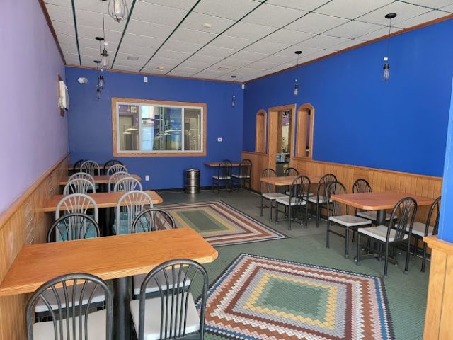 Ogie Brewing Brewery in Milford New Hampshire