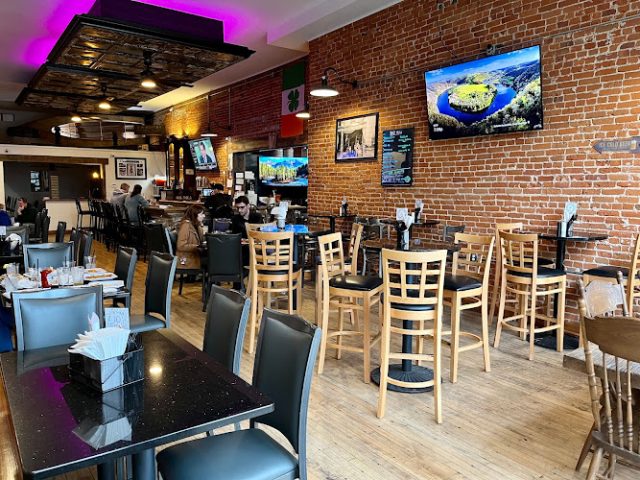 Ogle County Brewery restaurants in Oregon Illinois