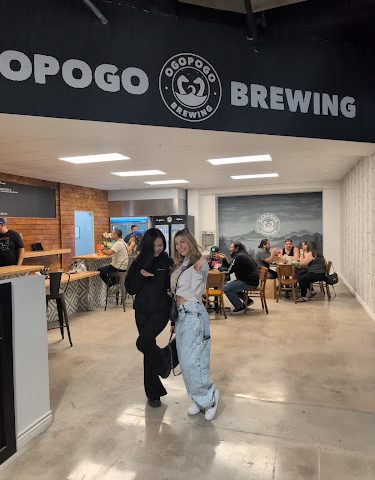 Ogopogo Brewing West Covina Brewery in West Covina California