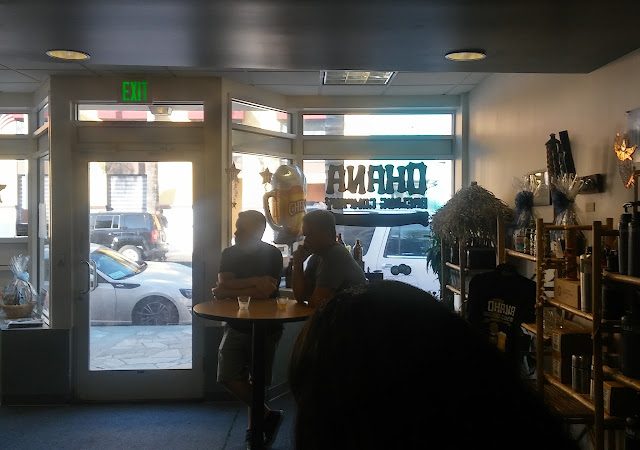Ohana Brewing Company Brewery in Alhambra California