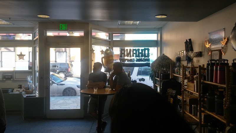Ohana Brewing Company Brewery in Alhambra California