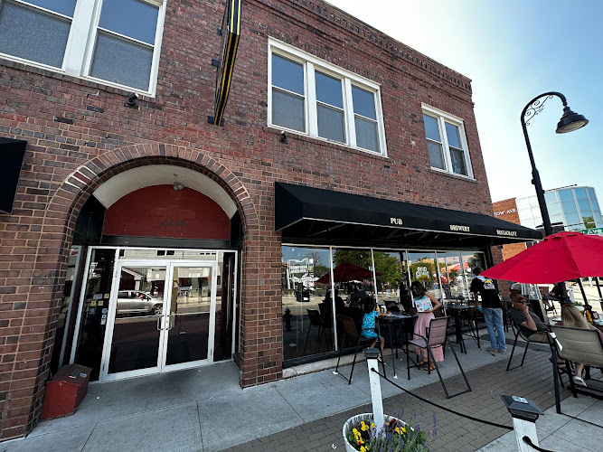 Ohio Brewing Company Brewery in Cuyahoga Falls Ohio