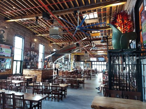 Find Craft Beers at Ohio Brewing Company Columbus Brewery in Columbus