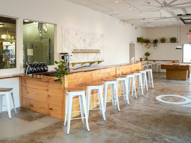 Ojai Valley Brewery & Side Street Wine Brewery in Ojai California