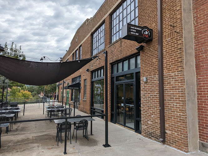Oklahoma Craft Nano Brewhouse Kitchen and Coffee Shop restaurants in Oklahoma City Oklahoma