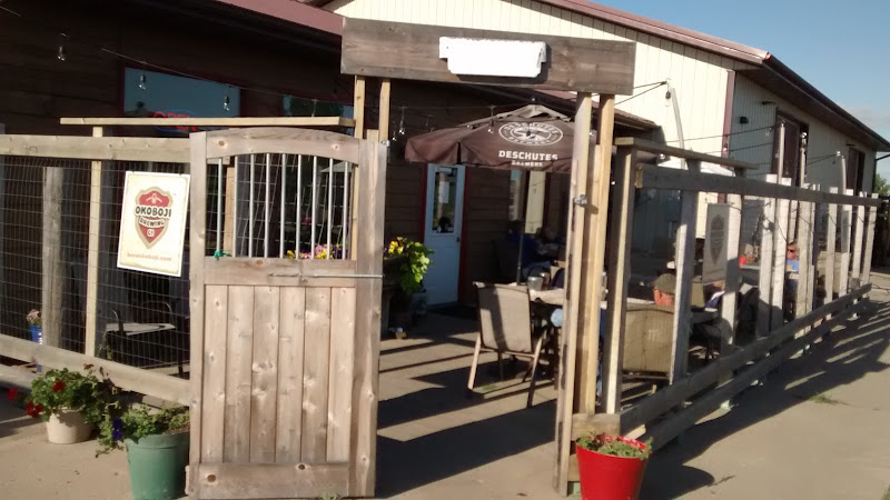 Okoboji Brewing Company Brewery in Spirit Lake Iowa