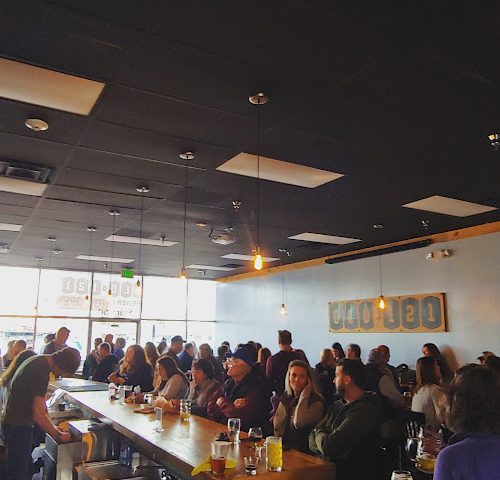 Old 121 Brewhouse Brewery in Lakewood Colorado