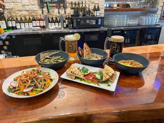 Old 290 Brewery & Restaurant restaurants in Johnson City Texas