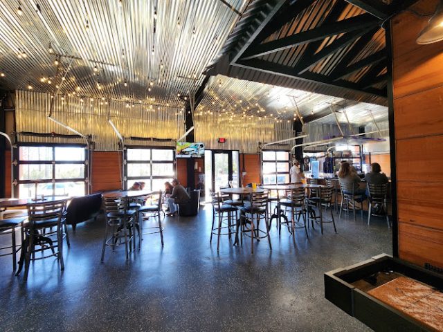 Old 31 Brewing Co. Brewery in Spanish Fort Alabama