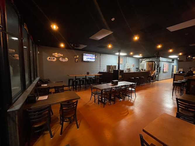 Old Abe’s Brew House Brewery in Clarksville Tennessee