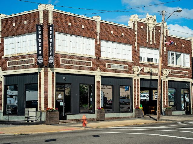 Old Bridge Brewing Co. Brewery in McConnelsville Ohio
