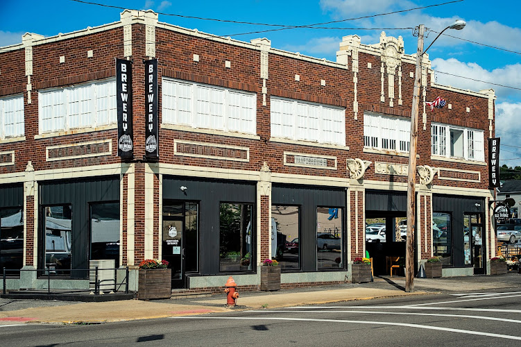 Old Bridge Brewing Co. Brewery in McConnelsville Ohio