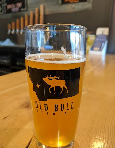 Old Bull Brewing Brewery in Frenchtown Montana