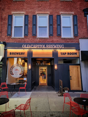 Old Capitol Brewing Brewery in Chillicothe Ohio