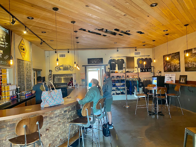 Old Coast Ales Brewery in St. Augustine Florida