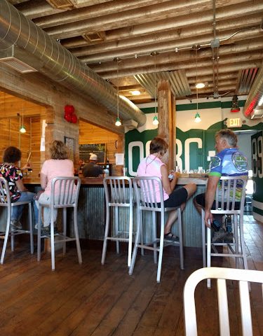 Old Colorado Brewing Company Brewery in Wellington Colorado