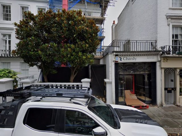 Old Dominion Brewing Company Brewery in London