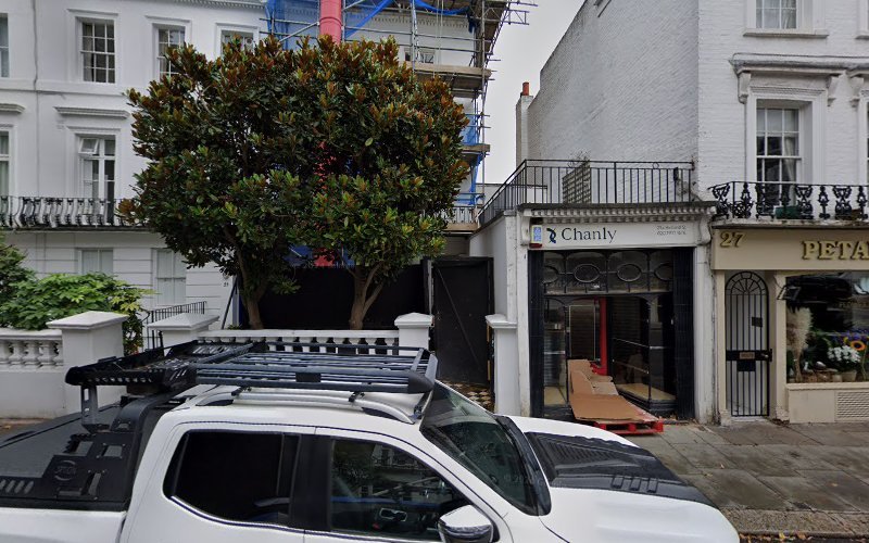 Old Dominion Brewing Company Brewery in London