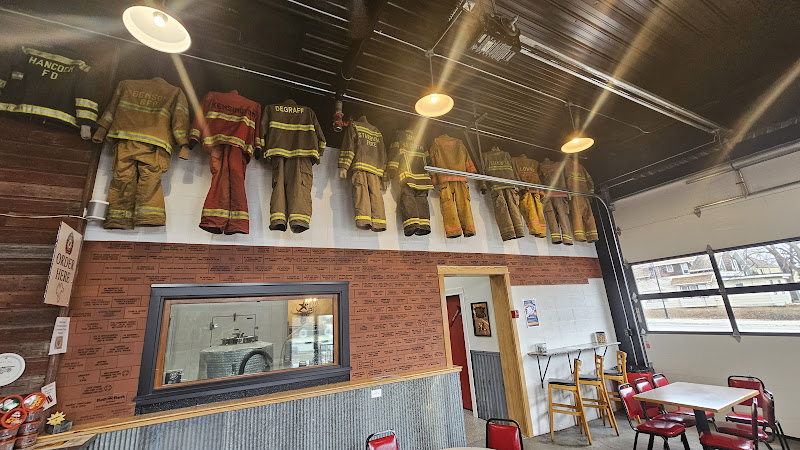 Old Firehall Brewing Co. Brewery in Starbuck Minnesota