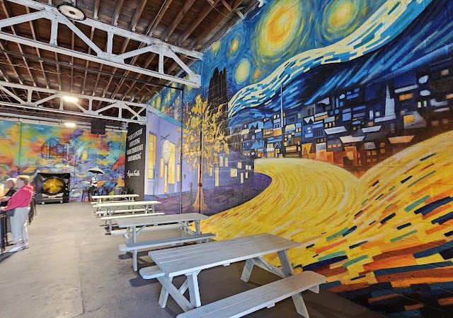 Old Fort Brewing Company Brewery in Forty Fort Pennsylvania