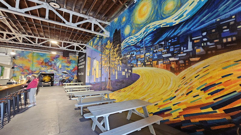 Old Fort Brewing Company Brewery in Forty Fort Pennsylvania