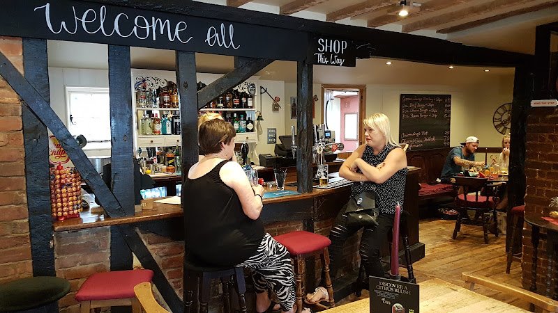 Old Goat Brewery at the Stansfield Compasses Brewery in Sudbury