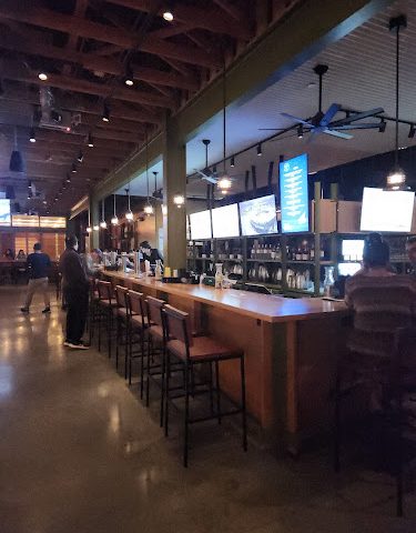 Old Gregg Brewing Company Brewery in Pflugerville Texas