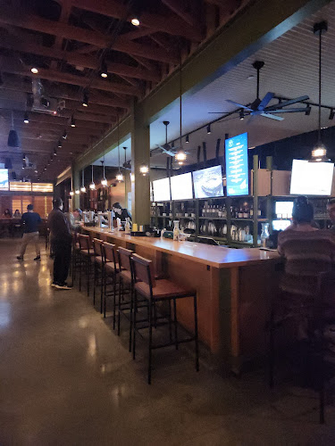 Old Gregg Brewing Company Brewery in Pflugerville Texas