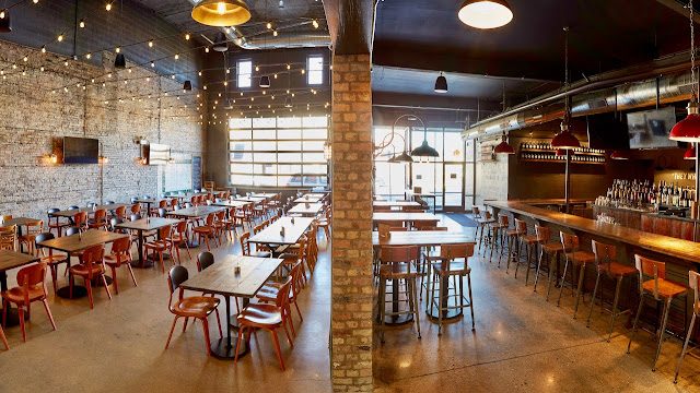 Old Irving Brewing Co. restaurants in Chicago Illinois