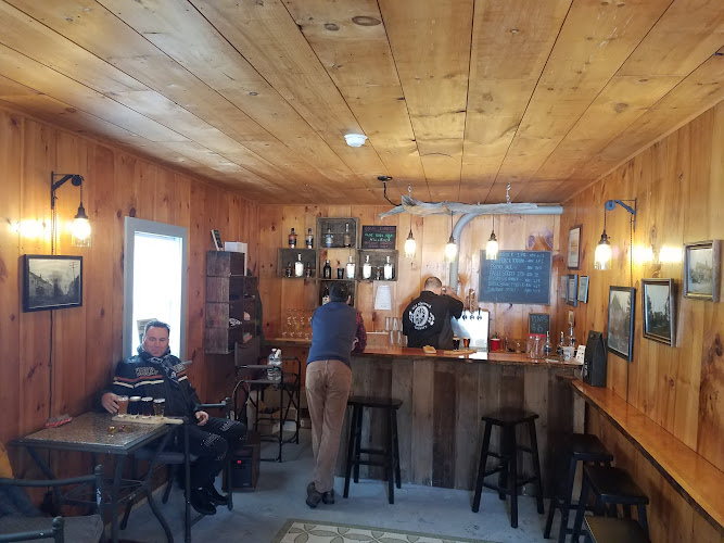 Old Klaverack Hop Farm Brewery in Hudson New York