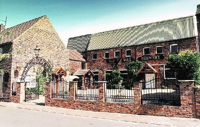 Old Mill Brewery Brewery in Goole