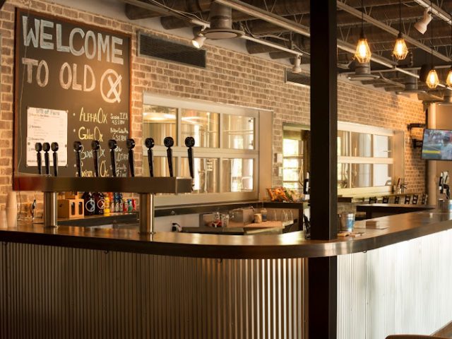 Old Ox Brewery Brewery in Ashburn Virginia