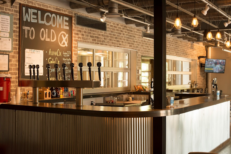 Old Ox Brewery Brewery in Ashburn Virginia