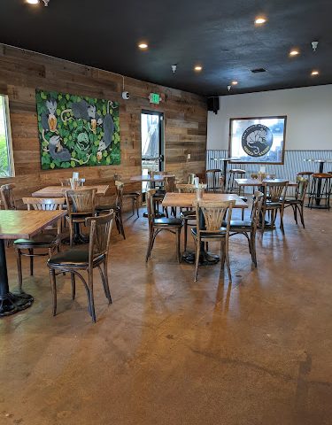 Old Possum Brewing Co. Brewery in Santa Rosa California