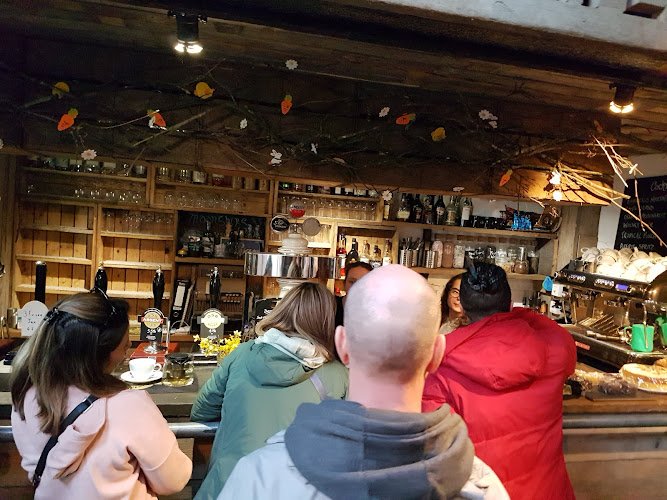 Old School Brewery Brewery in Barn